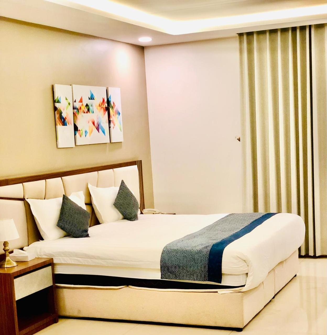 Remaz Suites Hotel Al Al Jubail Exterior foto